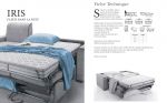 Диван-кровать Iris мягкая мебель MondoSofa Group