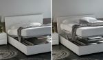 Кровать с подъемным механизмом 180 х 200 Dedalo(Дедал) фабрика Maronese